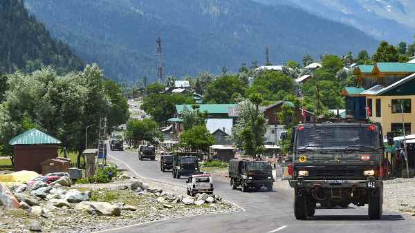 पूर्वी लद्दाख में 6 हफ्तों से है तनाव