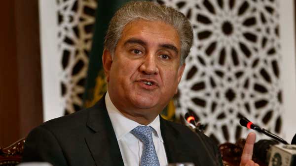 SHAH MEHMOOD QURESHI SHAH MEHMOOD QURESHI