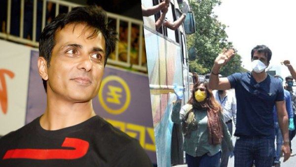 सोनू सूद ने कहा लोगों को घर भेजना मेरी व्यक्तिगत जिम्मेदारी