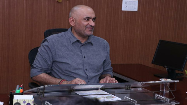 बसंत सिंह के चारों बेटे अफसर