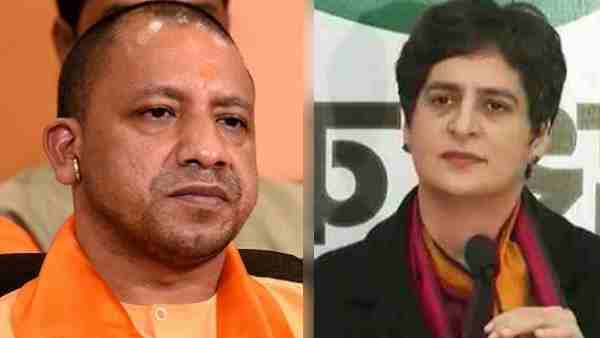 Congress leader Priyanka Gandhi surrounds up cm Yogi government again on Covid-19 Congress leader Priyanka Gandhi surrounds up cm Yogi government again on Covid-19
