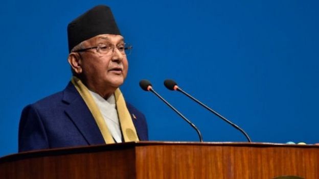 नेपालः ओली और प्रचंड एक पार्टी में होकर भी इतने बेगाने क्यों हुए? नेपालः ओली और प्रचंड एक पार्टी में होकर भी इतने बेगाने क्यों हुए?