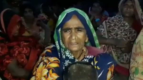 ayodhya husband and wife died duing processing of mentha oil ayodhya husband and wife died duing processing of mentha oil