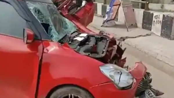 sonipat road accident three people died sonipat road accident three people died