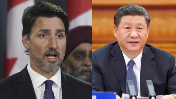 Trouble between Canada and China, now PM Justin Trudeau takes this big decision Trouble between Canada and China, now PM Justin Trudeau takes this big decision