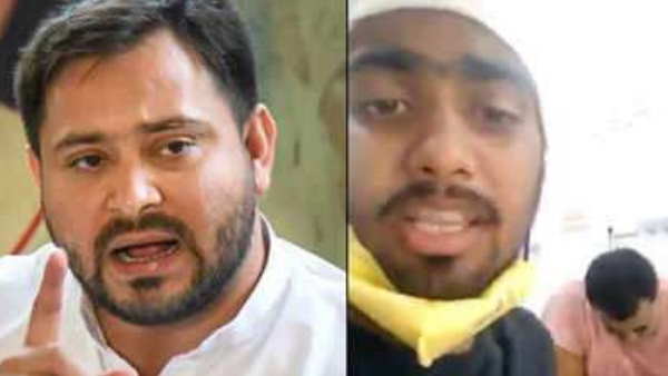 tejashwi yadav shared video of nalanda medical college hospital tejashwi yadav shared video of nalanda medical college hospital