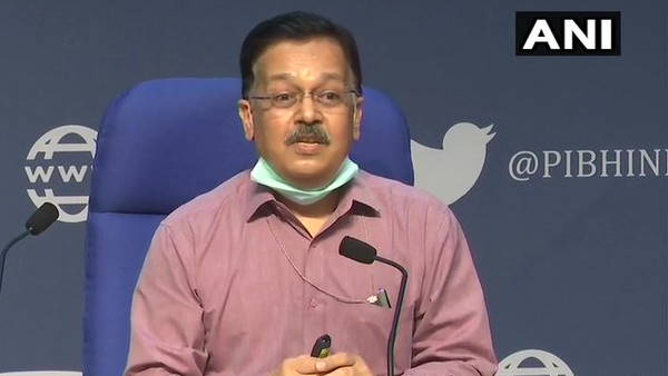 coronavirus Health Ministry testing more than 2.6 Lakhs of samples per day ICMR coronavirus Health Ministry testing more than 2.6 Lakhs of samples per day ICMR