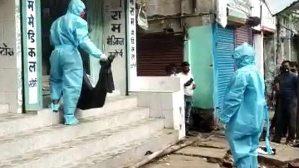 भारत में कोविड -19 का सामुदाय में प्रसार शुरू हो गया है
