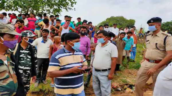 arwal four children died due to drowned in son river arwal four children died due to drowned in son river