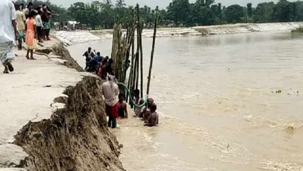 Weather flood update and many river flowing across limit Weather flood update and many river flowing across limit