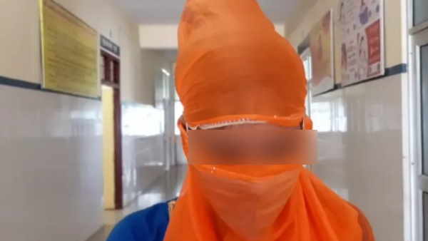 पुलिस ने दर्ज किया मामला