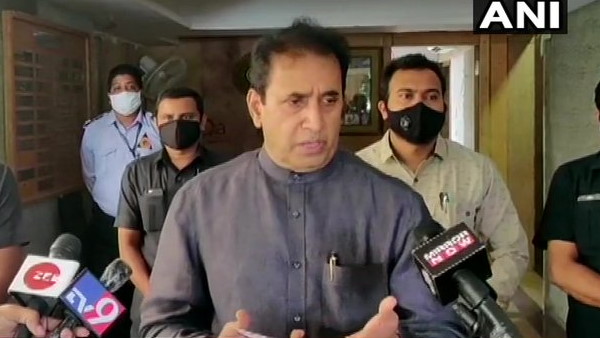 Maharashtra HM Anil Deshmukh on Agrima Joshua statement on Chhatrapati Shivaji Maharaj Legal opinion will be taken from Standing Committee Maharashtra HM Anil Deshmukh on Agrima Joshua statement on Chhatrapati Shivaji Maharaj Legal opinion will be taken from Standing Committee