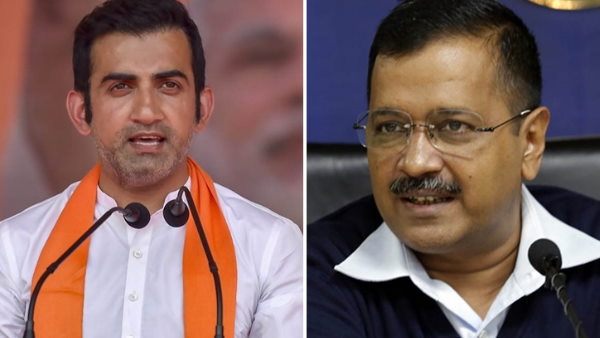BJP gautam gambhir attack arvind kejriwal alleged bijli ghotala BJP gautam gambhir attack arvind kejriwal alleged bijli ghotala