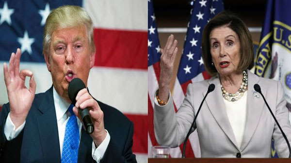 Nancy Pelosi says donald Trump will befumigated out if he refuses to leave after White House loss Nancy Pelosi says donald Trump will befumigated out if he refuses to leave after White House loss