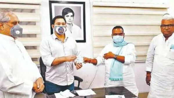 bihar election 2020 chotelal rai join rjd who rival of chandrika rai bihar election 2020 chotelal rai join rjd who rival of chandrika rai