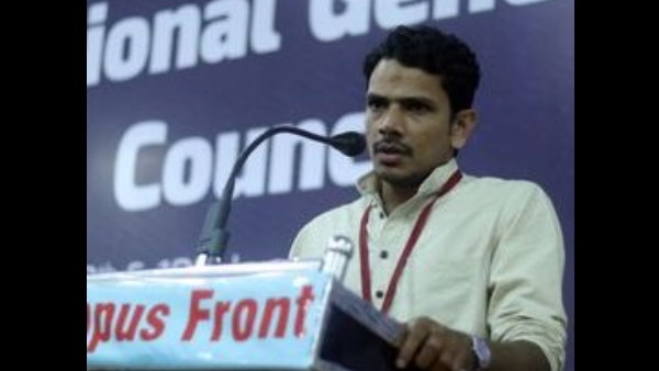 JNU scholar Sajib Bin Sayed booked for allegedly tweet against Indian Army RSS JNU scholar Sajib Bin Sayed booked for allegedly tweet against Indian Army RSS