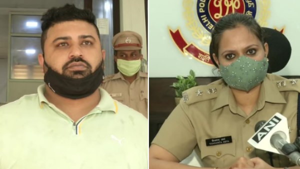 Delhi Police arrest a man for duping a woman of Rs 17 Lakhs contact with him through Shaadi com Delhi Police arrest a man for duping a woman of Rs 17 Lakhs contact with him through Shaadi com