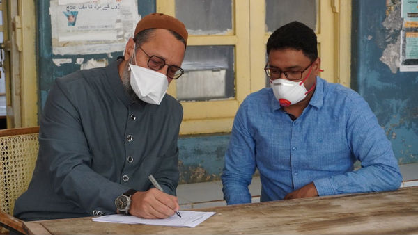 Asaduddin Owaisi Asaduddin Owaisi