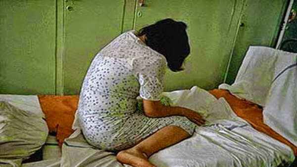 पीड़िता के पिता ने प्रेमी पर लगाया आरोप