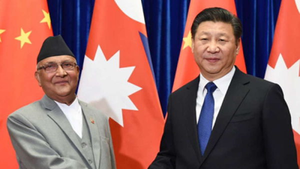 नेपाल के साथ दोस्ती गहरी करना चाहते हैं इमरान