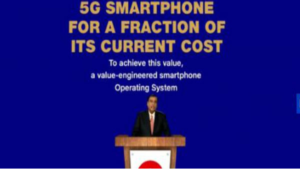 In Reliance AGM Mukesh Ambani Told JioMeet has already been downloaded by more than 5 million users.Here is the TOP Announcement In Reliance AGM Mukesh Ambani Told JioMeet has already been downloaded by more than 5 million users.Here is the TOP Announcement