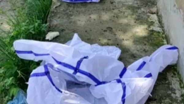 rohtas dog eaten corona patient dead boy people did complain rohtas dog eaten corona patient dead boy people did complain