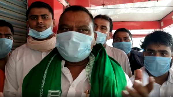 bihar election 2020 chotelal rai join rjd who rival of chandrika rai bihar election 2020 chotelal rai join rjd who rival of chandrika rai