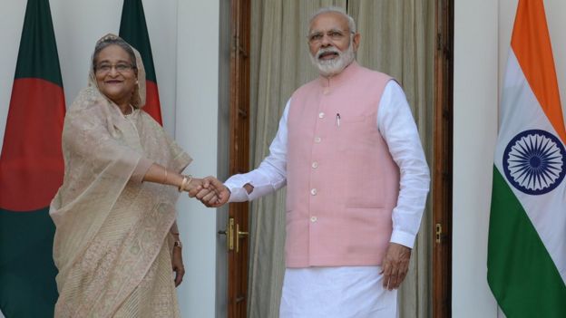 क्या चीन और पाकिस्तान के पाले में जा रही हैं शेख़ हसीना क्या चीन और पाकिस्तान के पाले में जा रही हैं शेख़ हसीना