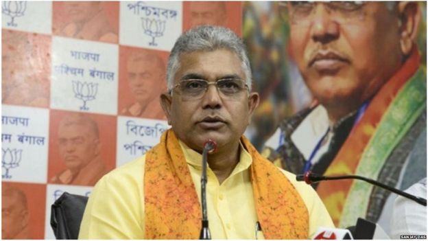 पश्चिम बंगालः बीजेपी में क्या सब सही नहीं चल रहा? पश्चिम बंगालः बीजेपी में क्या सब सही नहीं चल रहा?