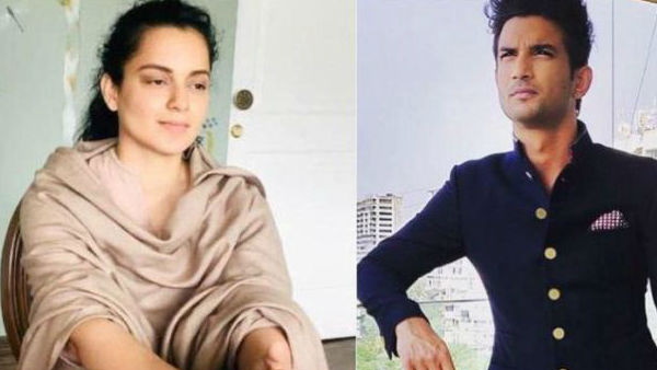 कंगना रनौत बनाम बॉलीवुड हुआ मामला