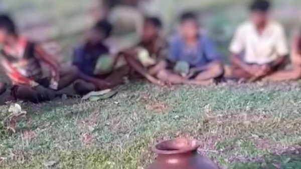 लोगों ने जताई नाराजगी