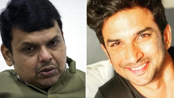 Sushant Singh Rajput death case: Devendra Fadnavis says ED can at least register investigation report Sushant Singh Rajput death case: Devendra Fadnavis says ED can at least register investigation report