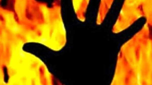 supaul husband wife burnt alive due to land dispute supaul husband wife burnt alive due to land dispute