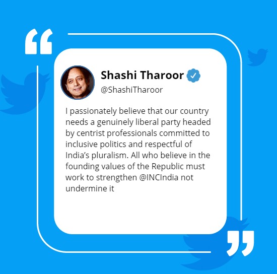congress, shashi tharoor, bjp, rajasthan, sachin pilot congress, shashi tharoor, bjp, rajasthan, sachin pilot