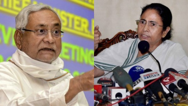 नीतीश और ममता दोनों को बचानी है सत्ता