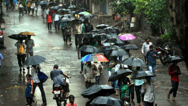 मुंबई में फिर मंडराया बारिश का खतरा