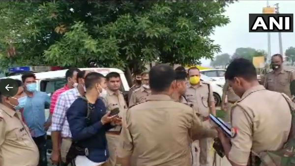 बदमाशों की तलाश में जुटी पुलिस