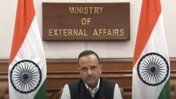 India conveyed concerns to United States regarding the new rule on F1 visa India conveyed concerns to United States regarding the new rule on F1 visa