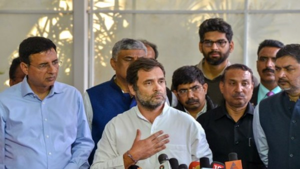 राहुल गांधी राहुल गांधी