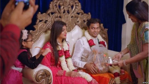 नेटफ्लिक्स पर मैचमेकिंग शो को लेकर क्यों हो रहा विवाद? नेटफ्लिक्स पर मैचमेकिंग शो को लेकर क्यों हो रहा विवाद?