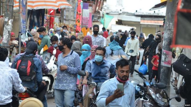 कोरोना वायरसः अनलॉक-1 के दौरान कैसा रहा इन बड़े राज्यों का हाल? कोरोना वायरसः अनलॉक-1 के दौरान कैसा रहा इन बड़े राज्यों का हाल?