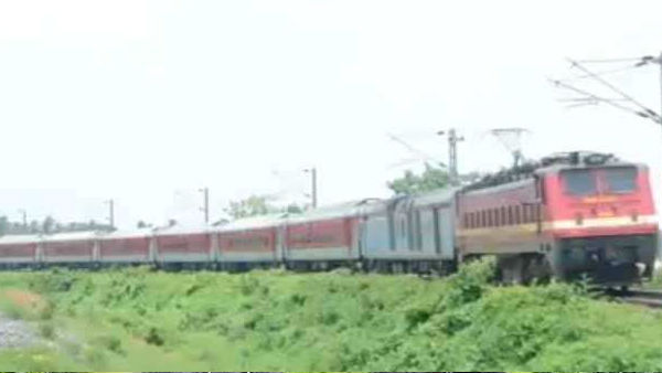 2030 तक पूरी तरह हरित रेलवे की तैयारी