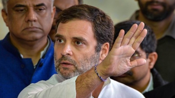 राहुल गांधी राहुल गांधी