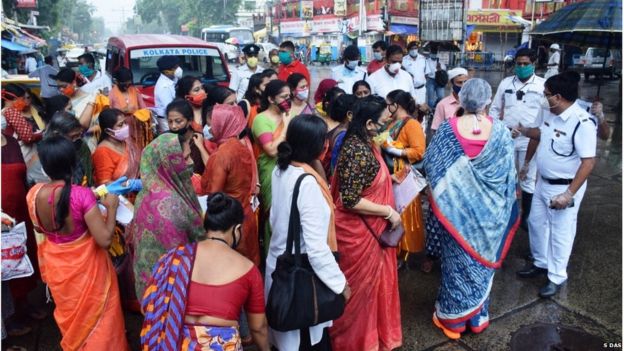 कोरोना वायरसः अनलॉक-1 के दौरान कैसा रहा इन बड़े राज्यों का हाल? कोरोना वायरसः अनलॉक-1 के दौरान कैसा रहा इन बड़े राज्यों का हाल?