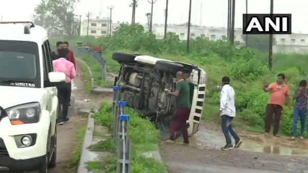 मारा गया कुख्यात गैंगस्टर विकास दुबे