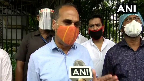 Adhir Ranjan Chowdhury Adhir Ranjan Chowdhury