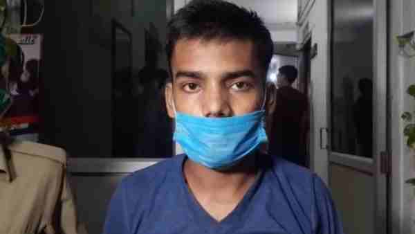 भरत ने मोबाइल चुरा लिया था सिम