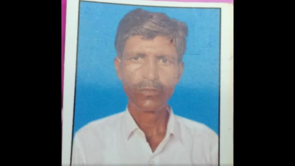 village head body found burning in agra village head body found burning in agra