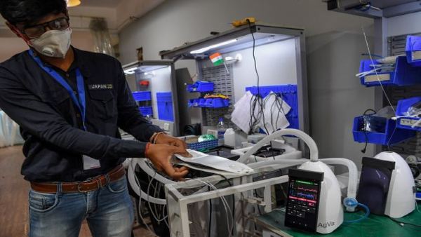 स्वदेशी वेंटीलेटर की जांच चाहें तो कोई भी स्वतंत्र रूप से भी कर सकता हैं