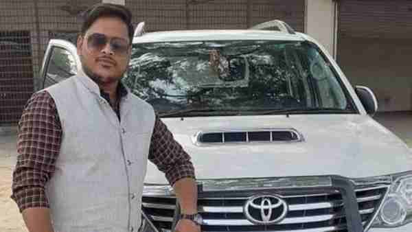 अमर की पत्नी खुशी को पुलिस ने भेजा था जेल